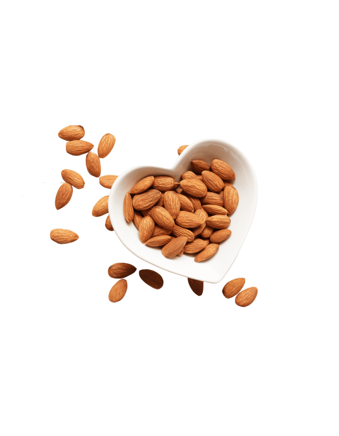 Almonds Small American