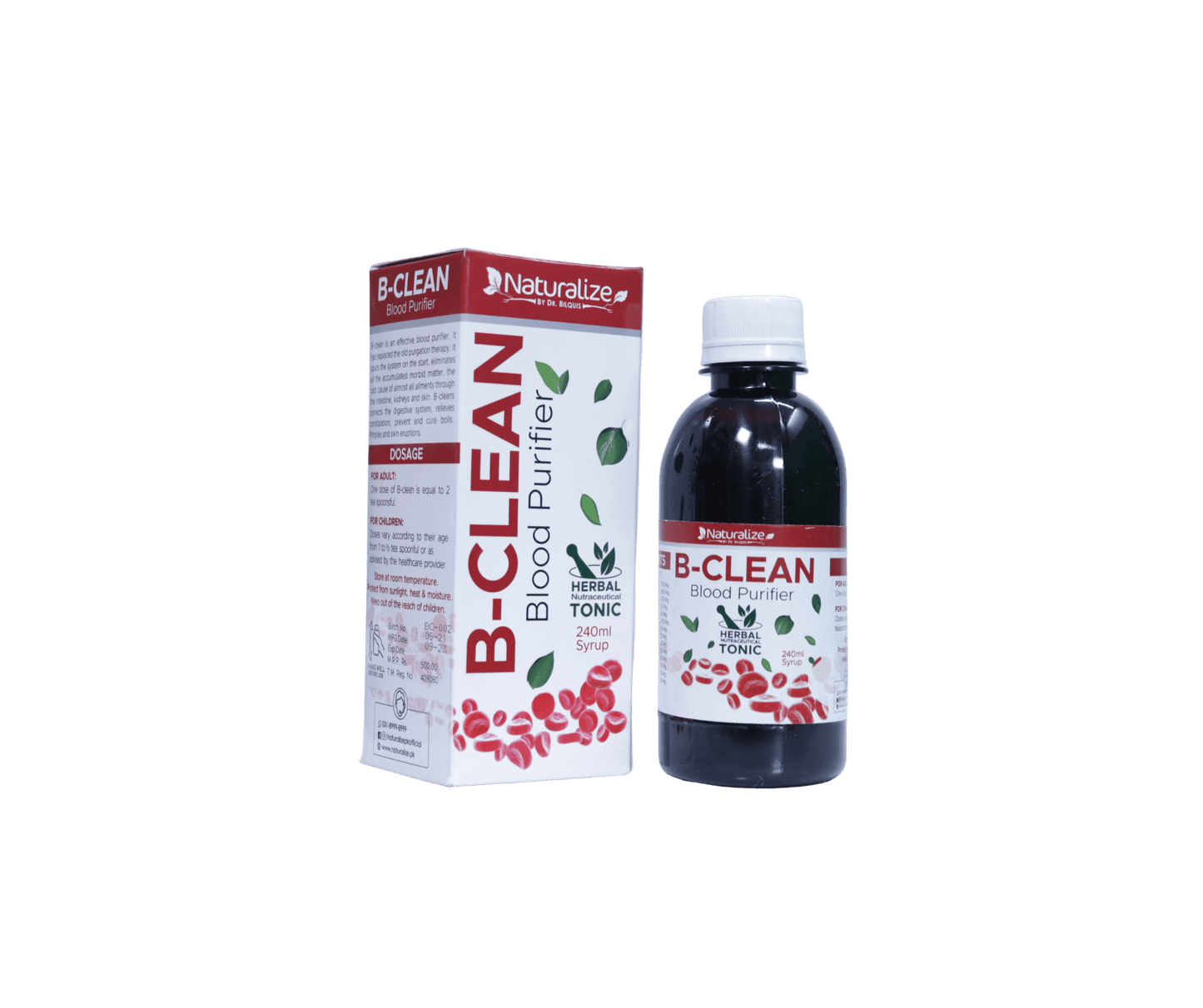 B-Clean Syrup