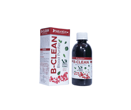 B-Clean Syrup