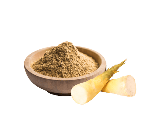 bamboo powder