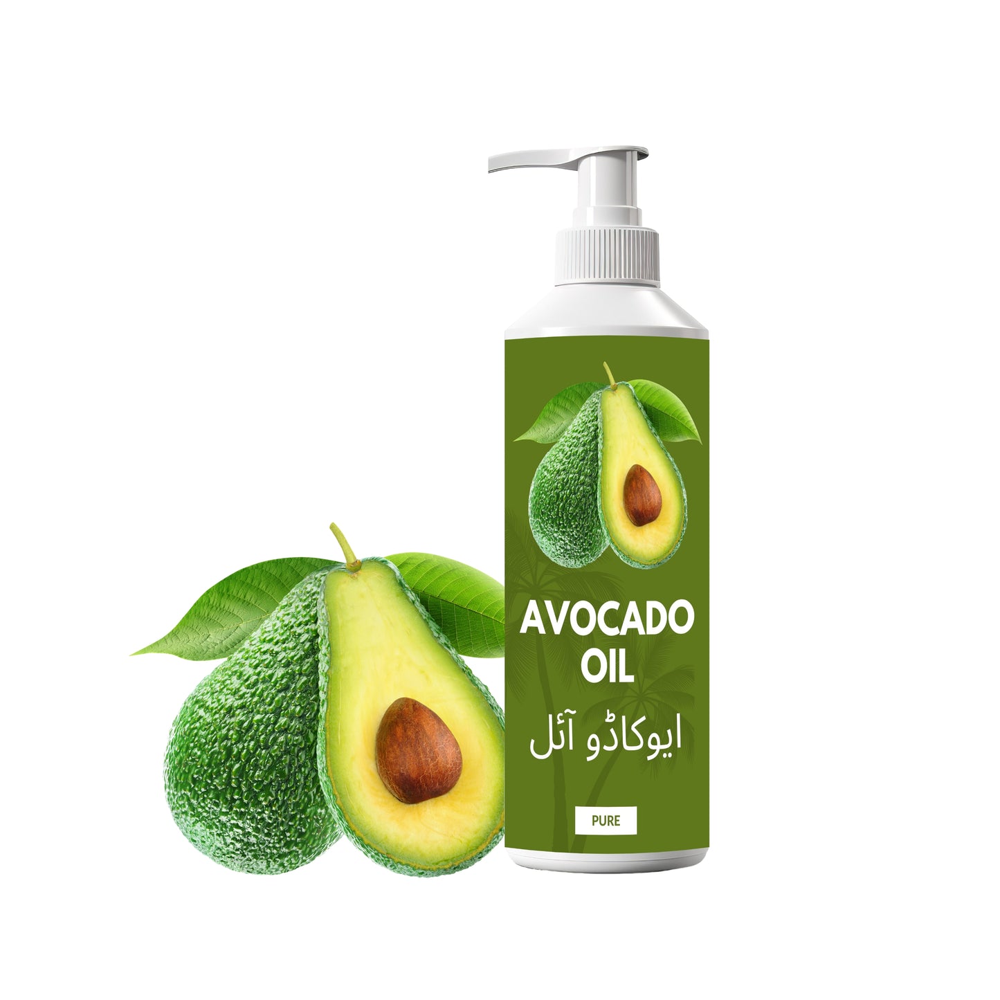 Avocado Oil 120ml