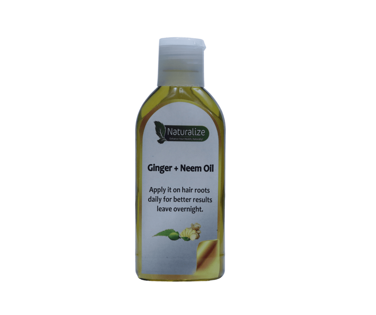 Ginger Neem Oil