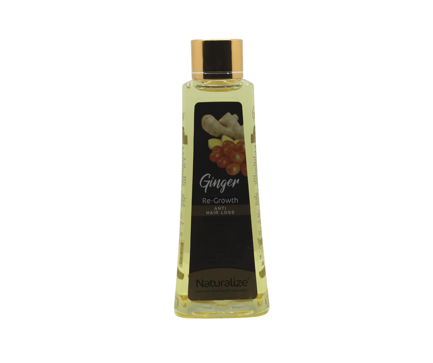 Ginger Re growth Oil