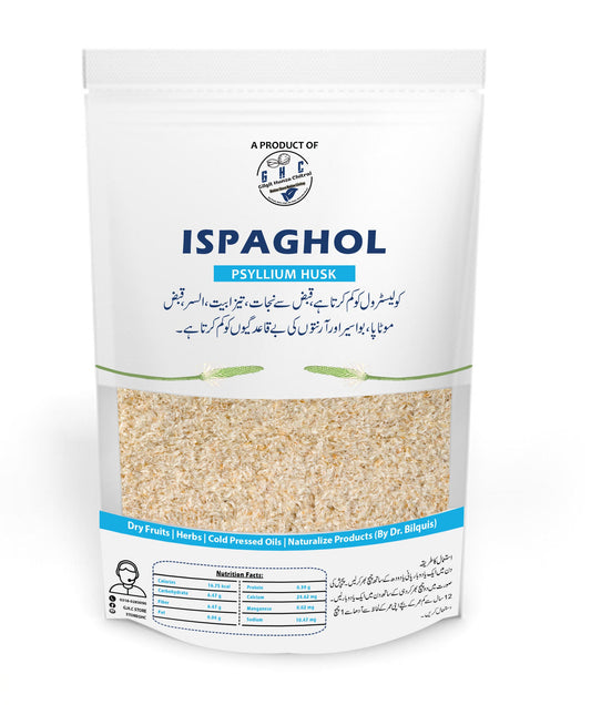 Ispaghol Pouch