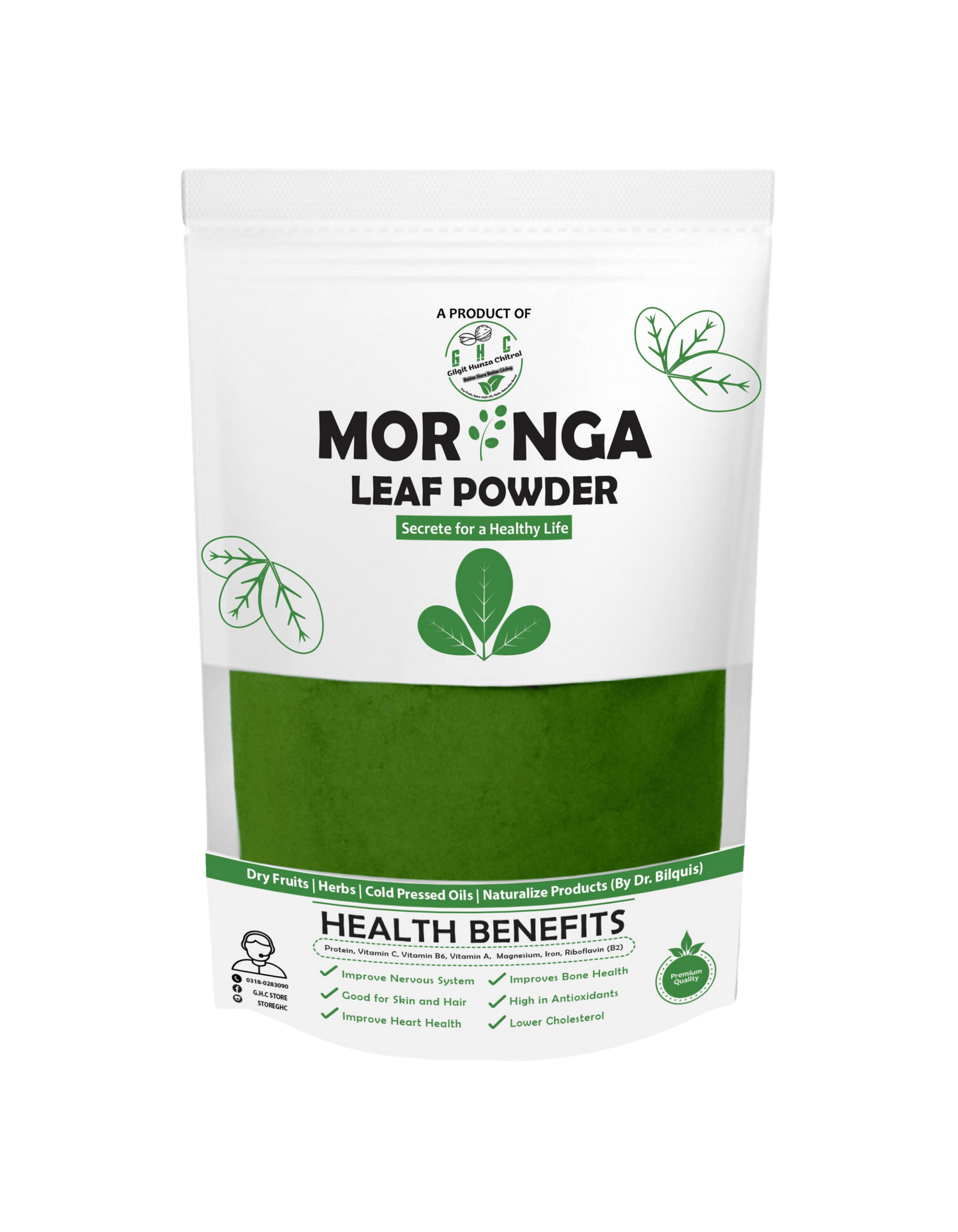 Moringa Powder