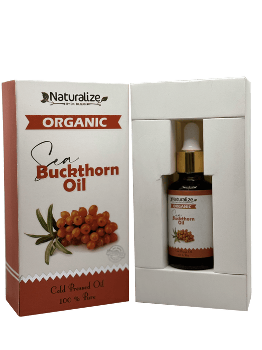 Sea buckthorn oil new