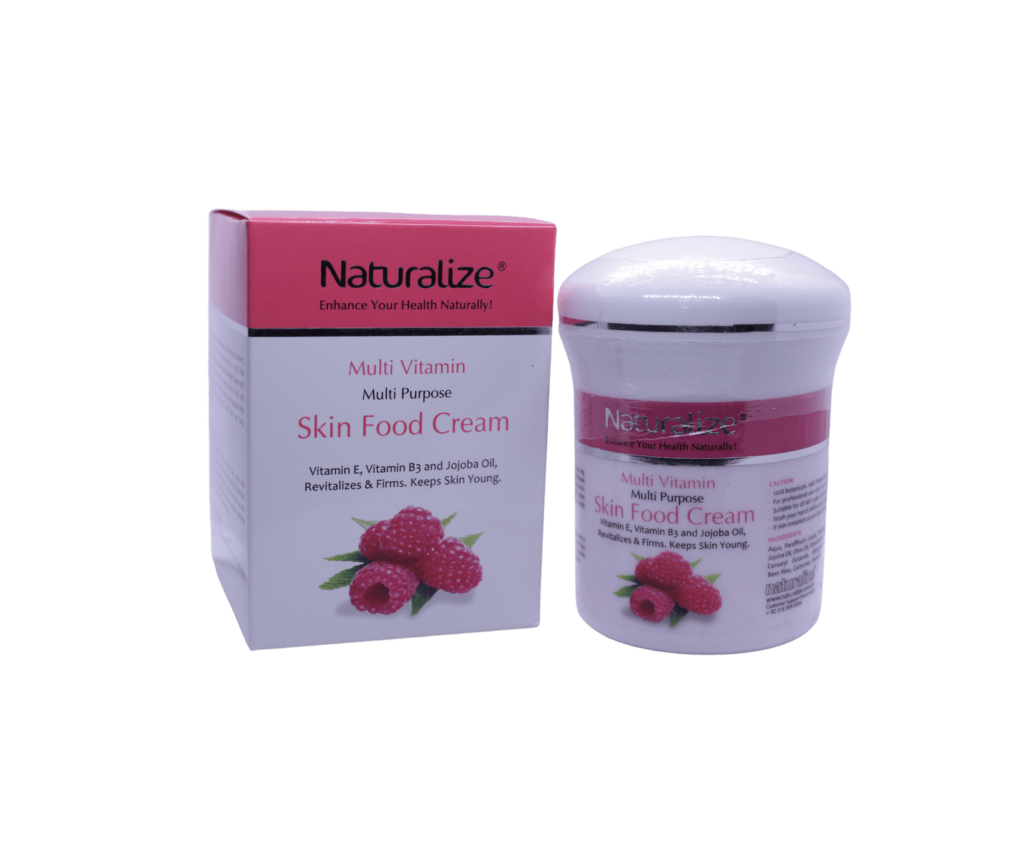 Naturalize Facial Kit  (Skincare)