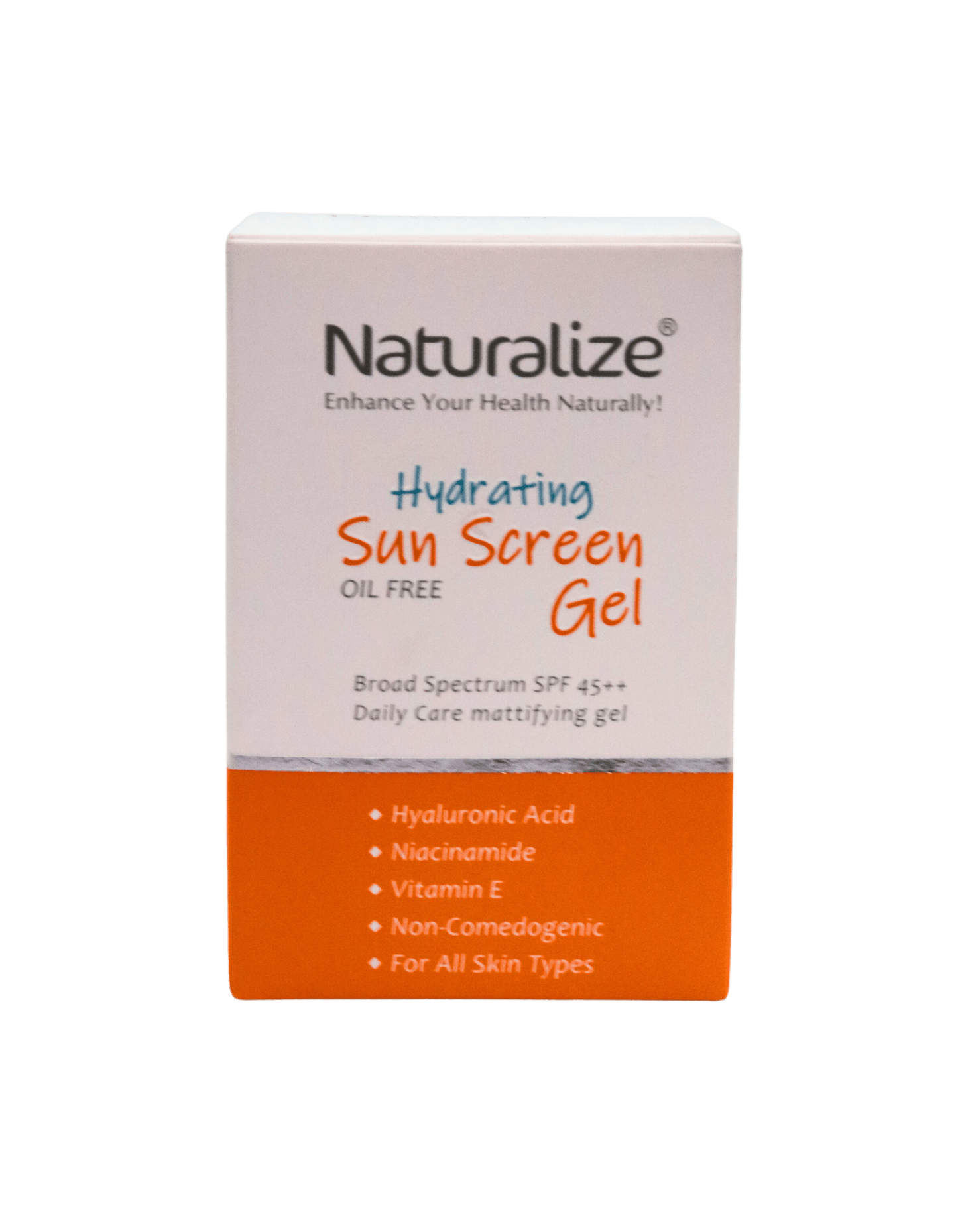 Sun-Screen-Gel