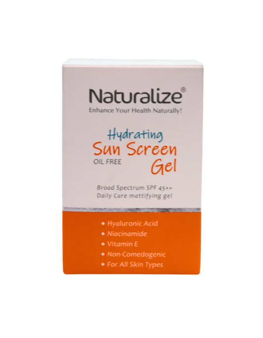 Sun-Screen-Gel