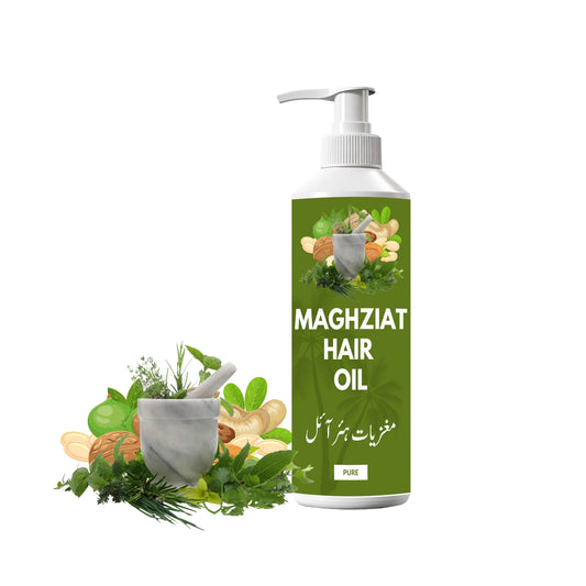 Maghziat Hair Oil 120ml