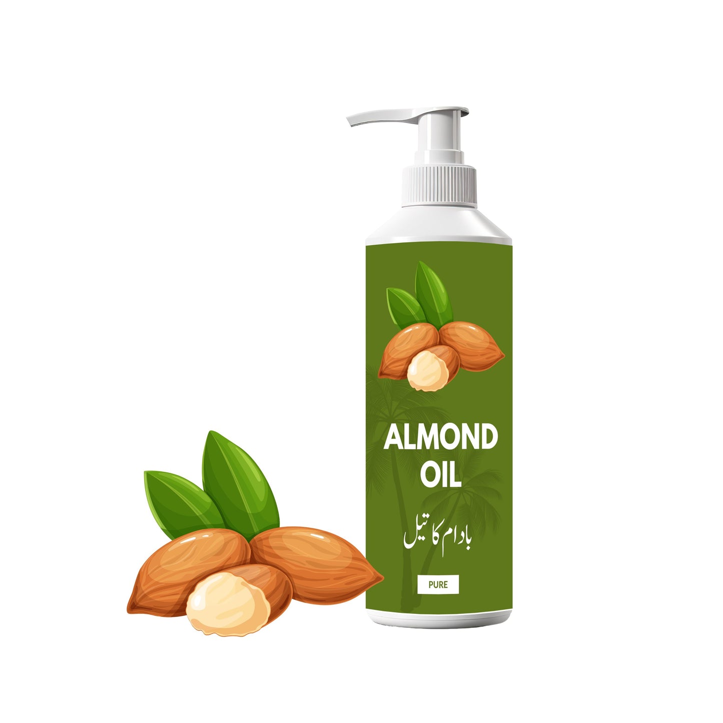 Almond Oil 120ml