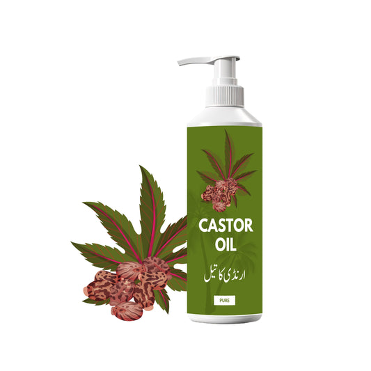 Castor Oil 120ml