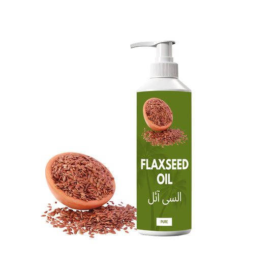 Flaxseed Oil 120ml