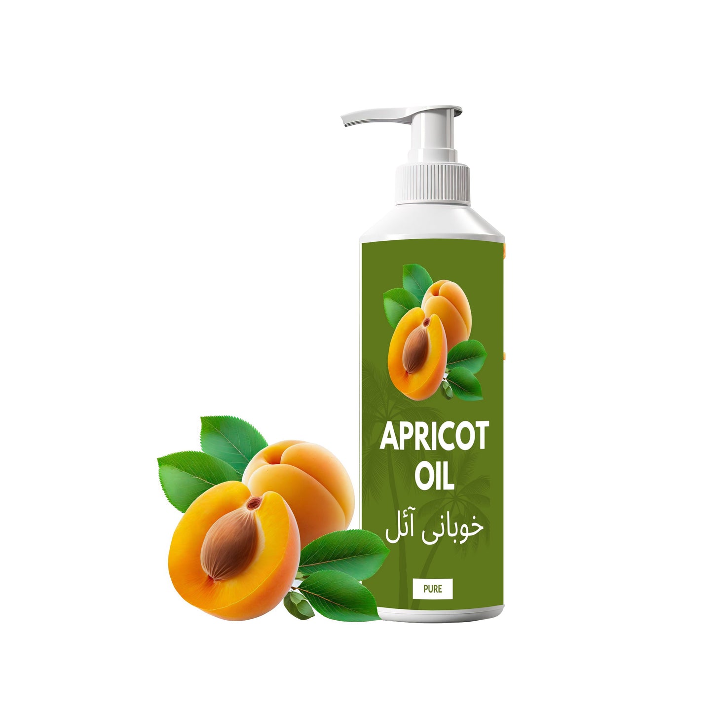 Apricot Oil 120ml