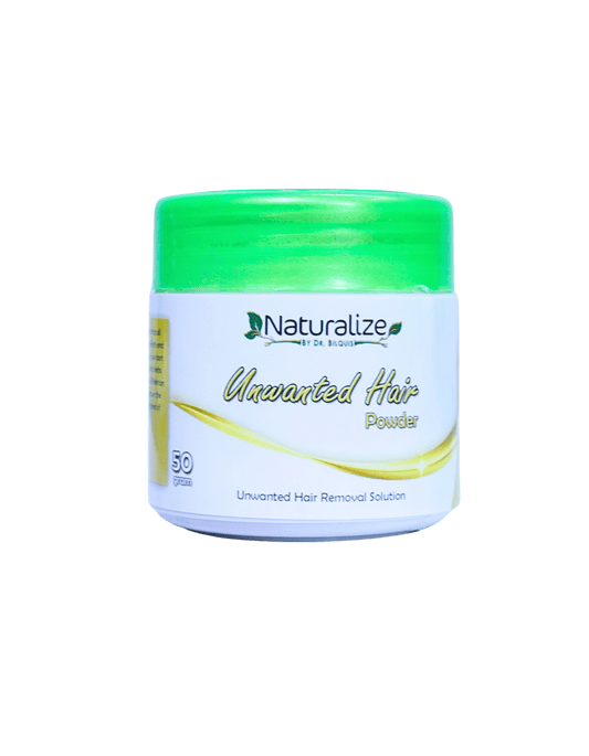 Unwanted-Hair-Powder