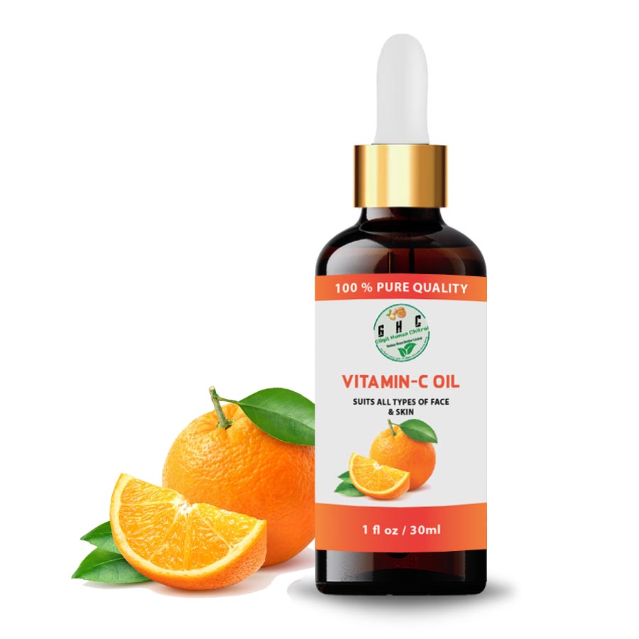 Vitamin C Essential Oil