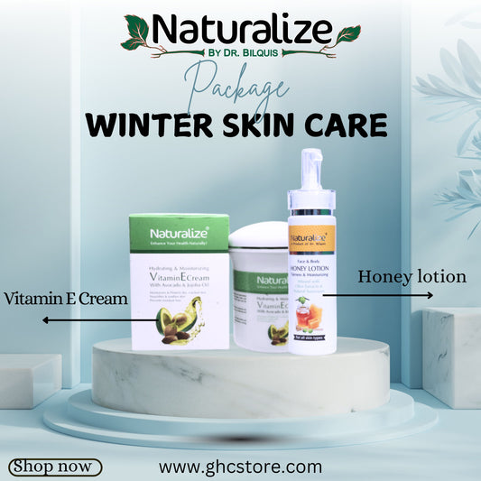 Winter Skin Care Package